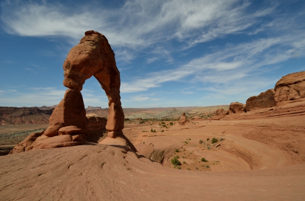 20130429 343 arches delicate arch side bowl RESIZE