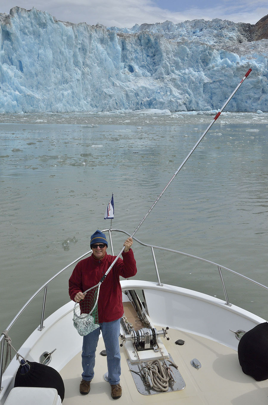 20140814 666 jim catching glacier bit psr