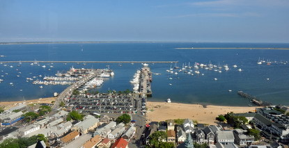 4 ptown harbor view